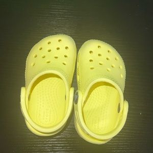 These are my sons old shoes that he is unable to fit.